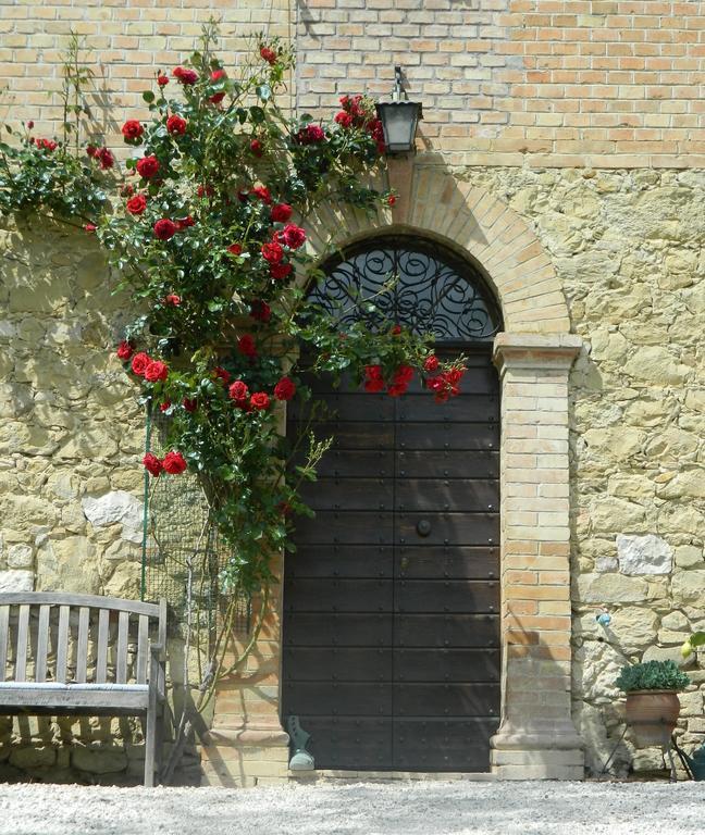 B&B Casa Girasole Papiano ภายนอก รูปภาพ