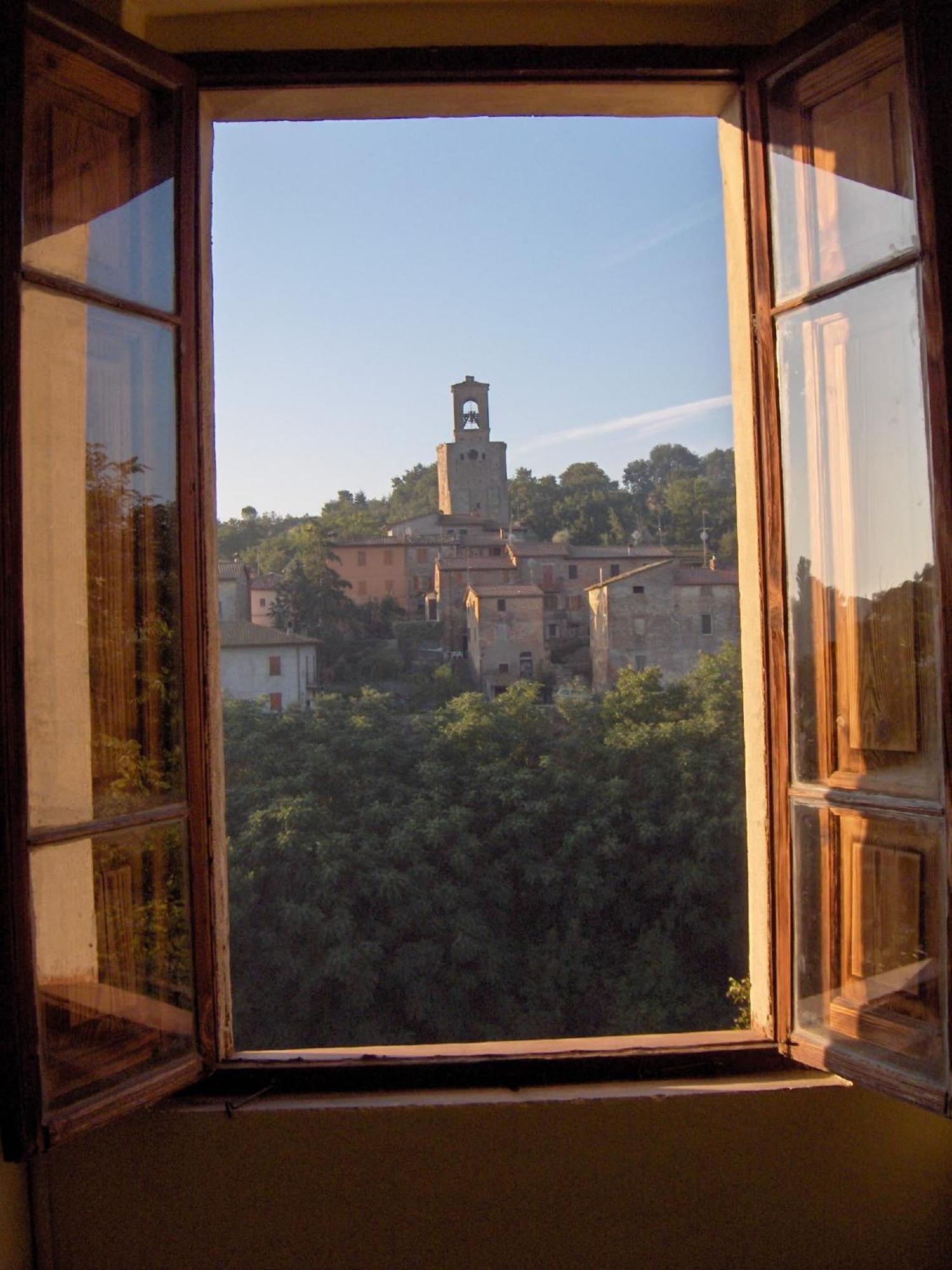 B&B Casa Girasole Papiano ภายนอก รูปภาพ