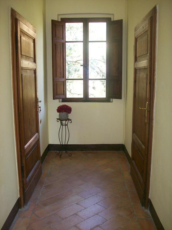 B&B Casa Girasole Papiano ภายนอก รูปภาพ