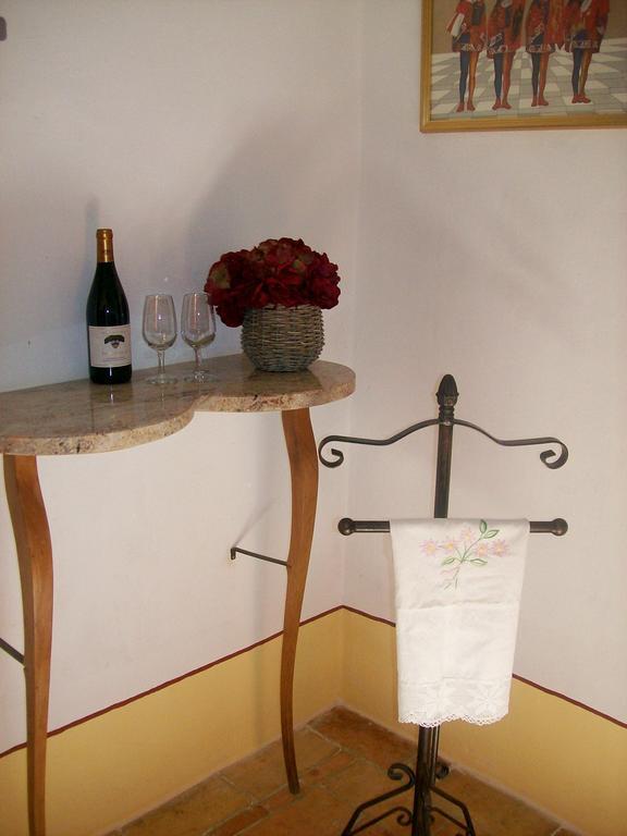 B&B Casa Girasole Papiano ห้อง รูปภาพ